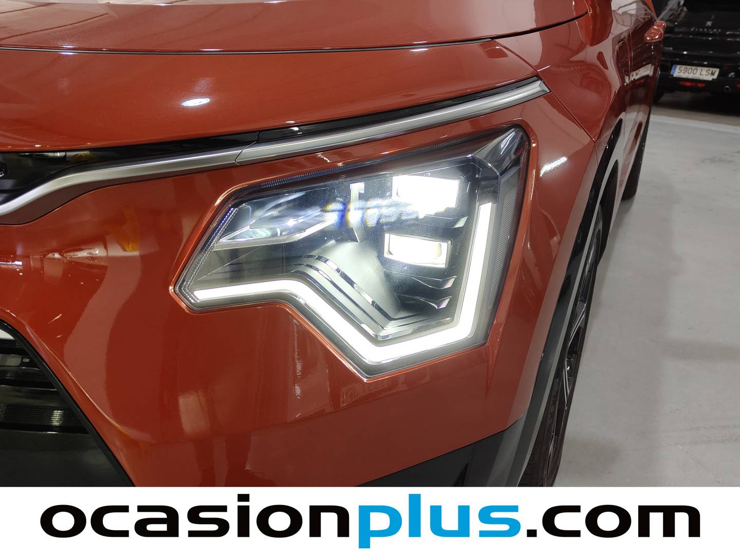 Foto KIA Niro Kia Niro 1.6 GDi PHEV Emotion (183 CV)