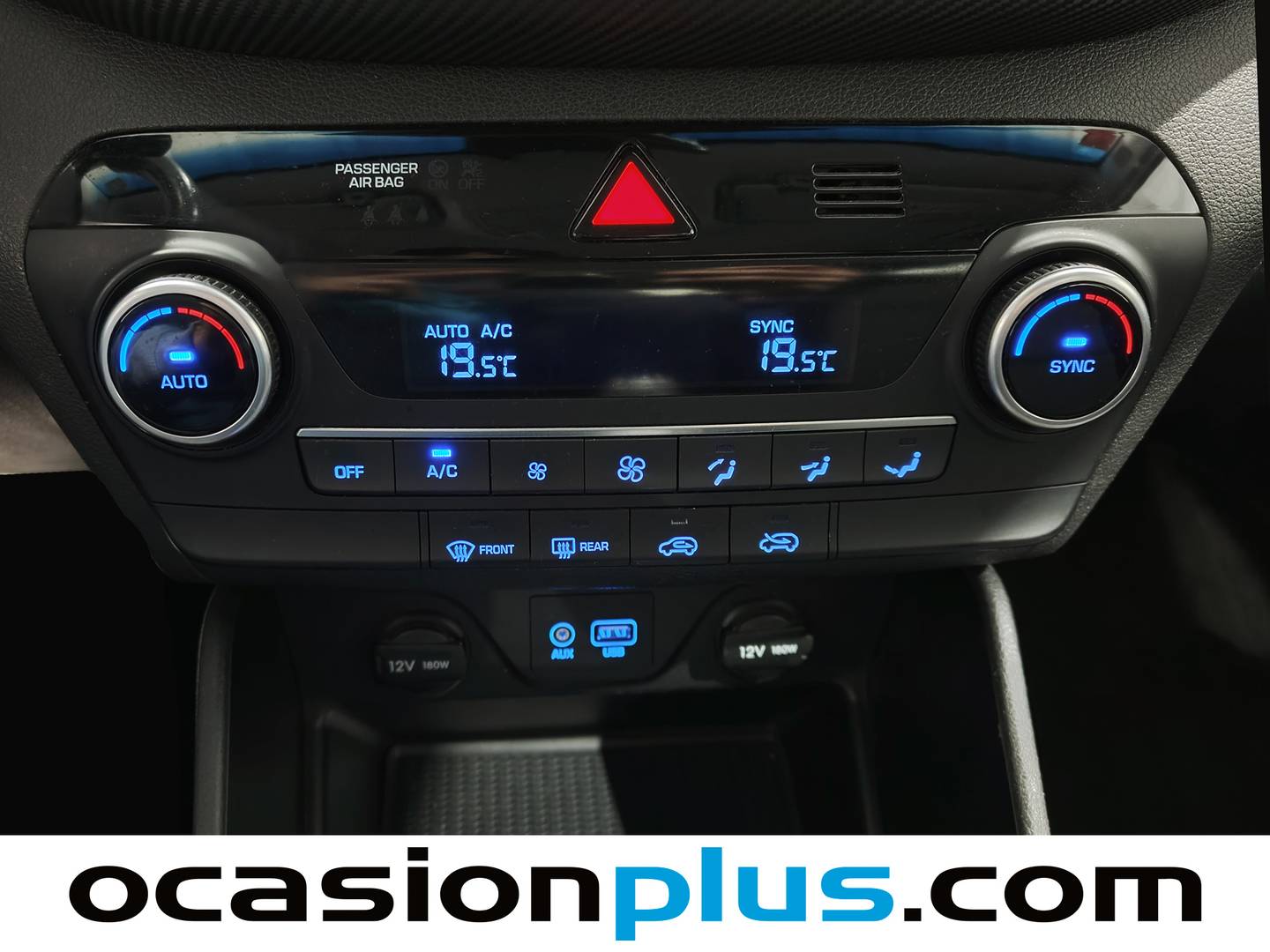 Hyundai Tucson Hyundai Tucson 1.6 CRDI 48V SLE 4x2 (116 CV) de segunda mano