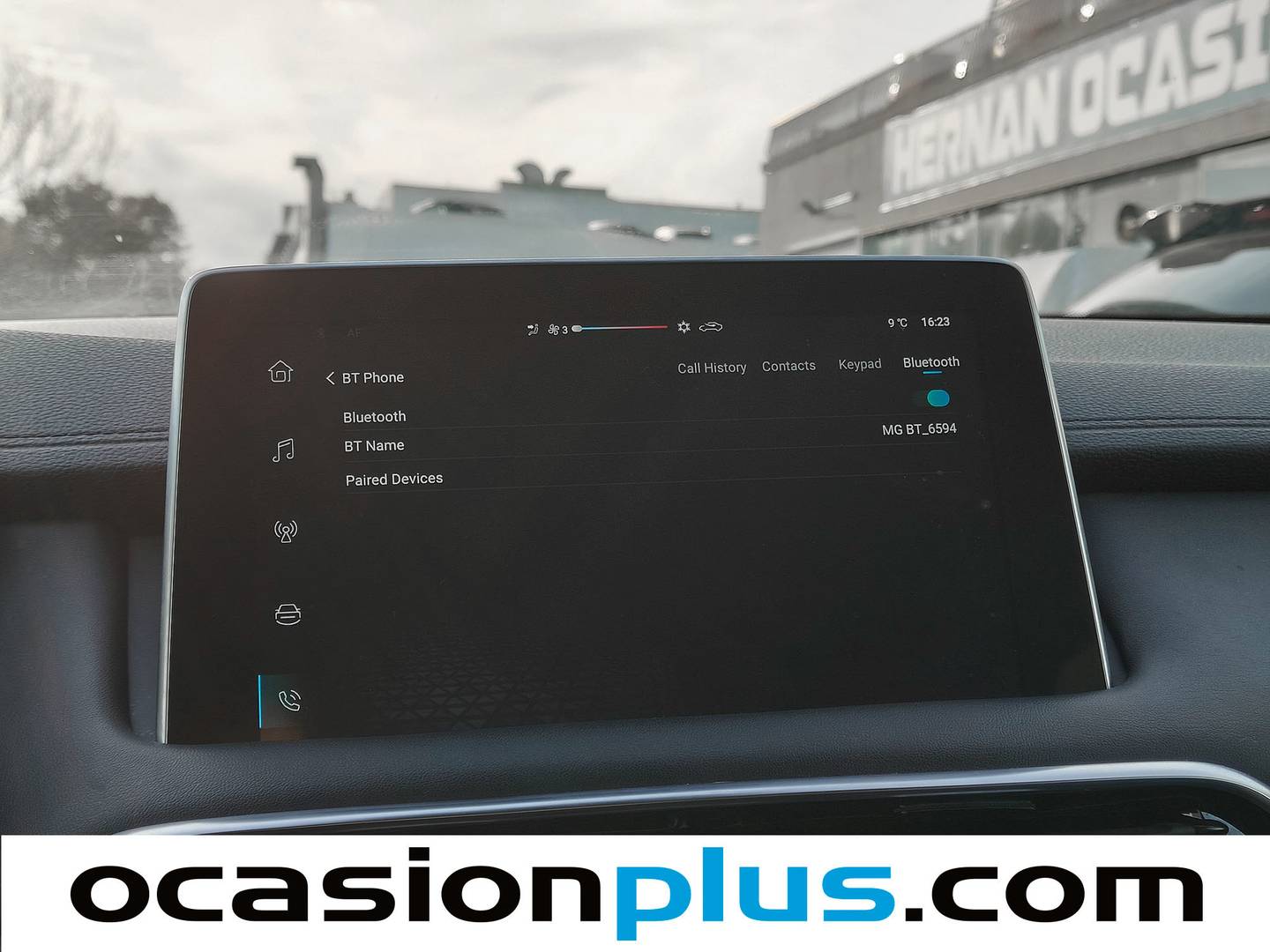 Foto MG HS MG HS 1.5 Turbo GDI Luxury (162 CV)