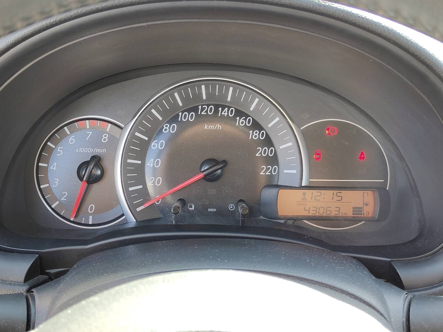 Foto Nissan Micra Nissan Micra 1.2G Acenta (80 CV)