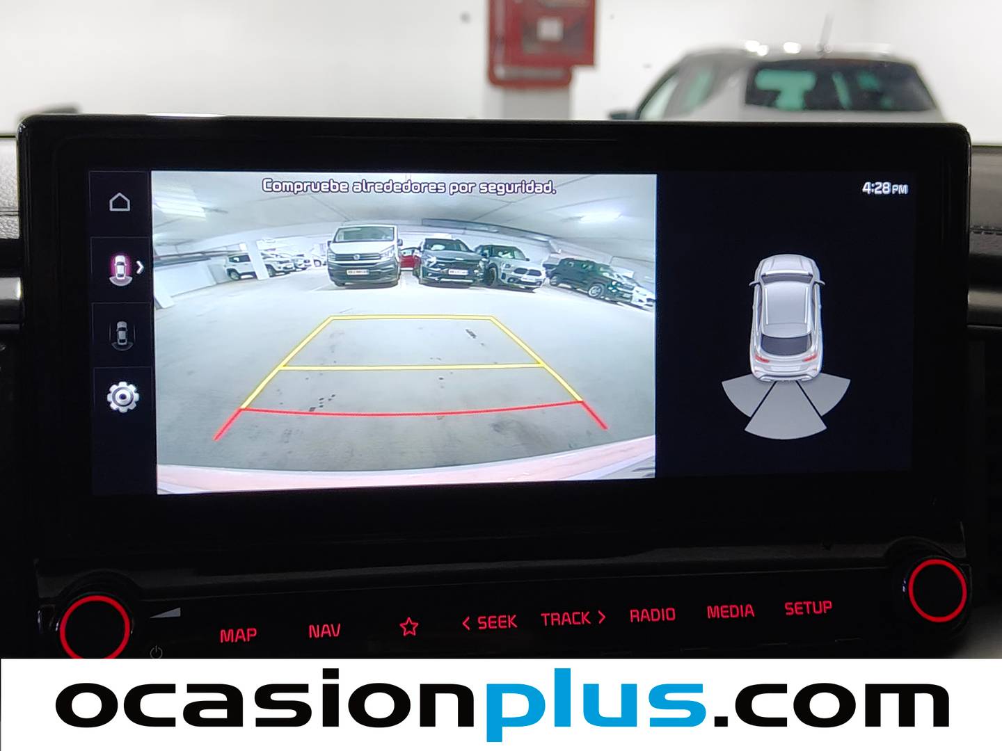 Equipamiento del KIA XCeed KIA XCeed 1.0 T-GDi Drive (100 CV)