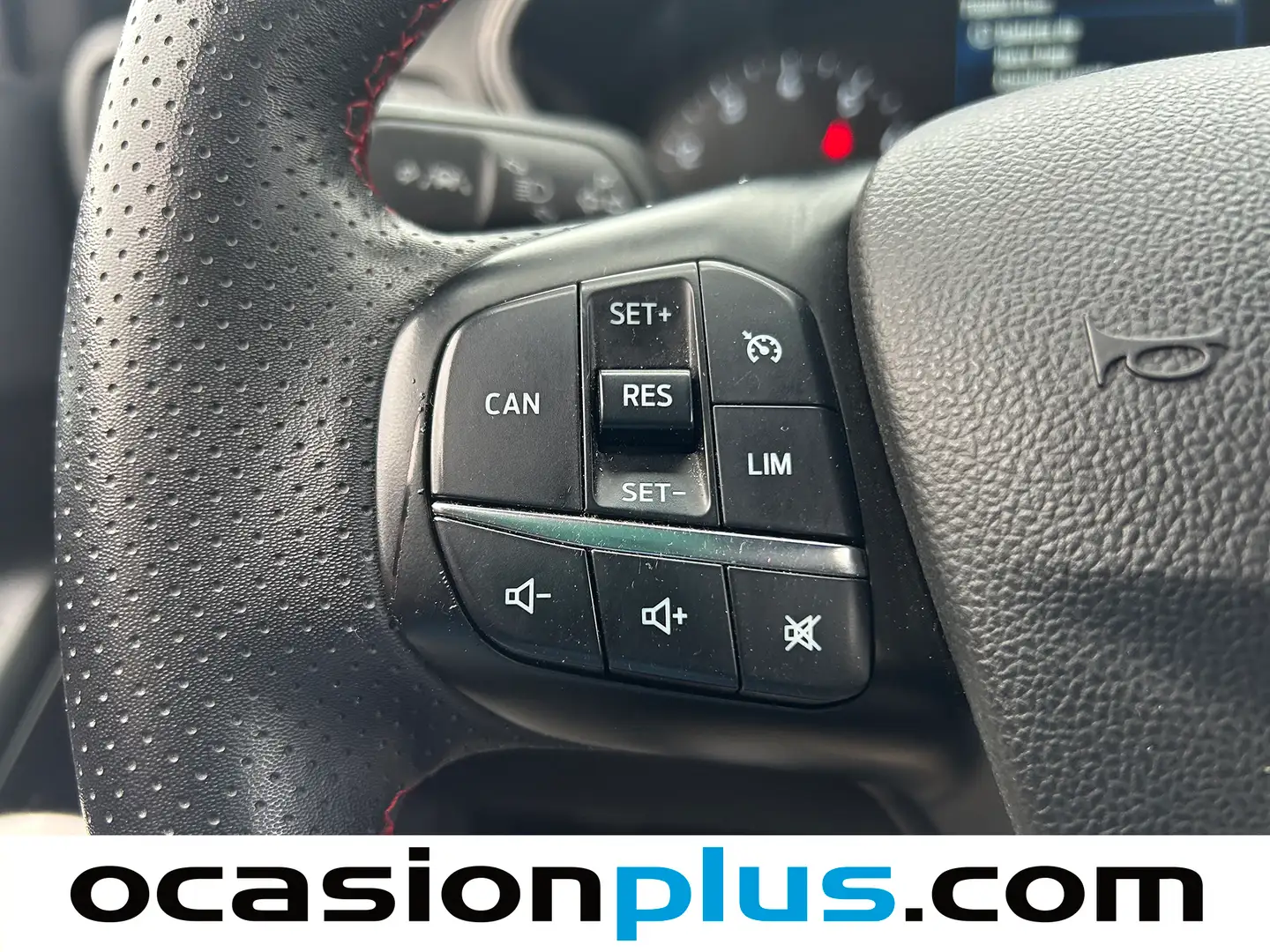 Foto Ford Focus Ford Focus 1.0 Ecoboost MHEV ST-Line (125 CV)