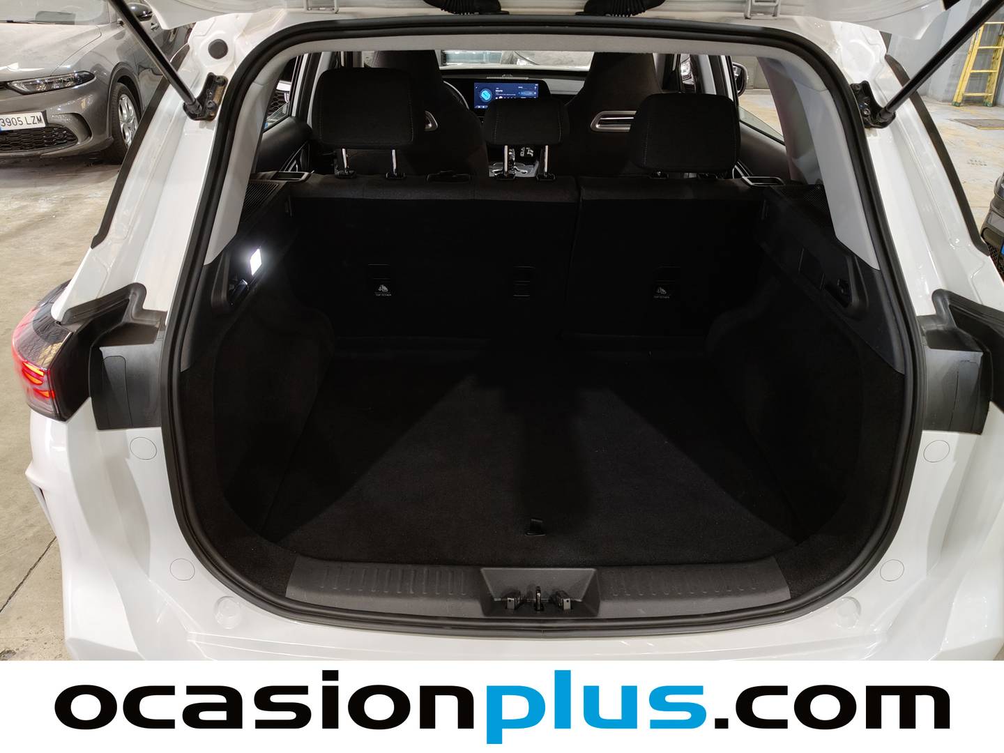 Foto asientos delanteros EBRO S700 EBRO S700 1.6 TGDI Comfort DCT (147 CV)