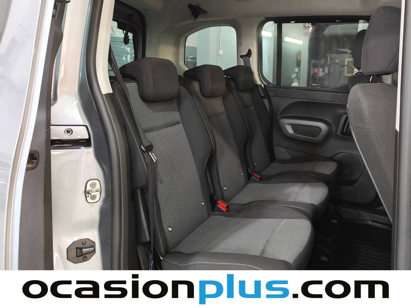 Toyota Proace City Verso Toyota Proace City Verso 1.5D Family Active L1 (131 CV) km 0