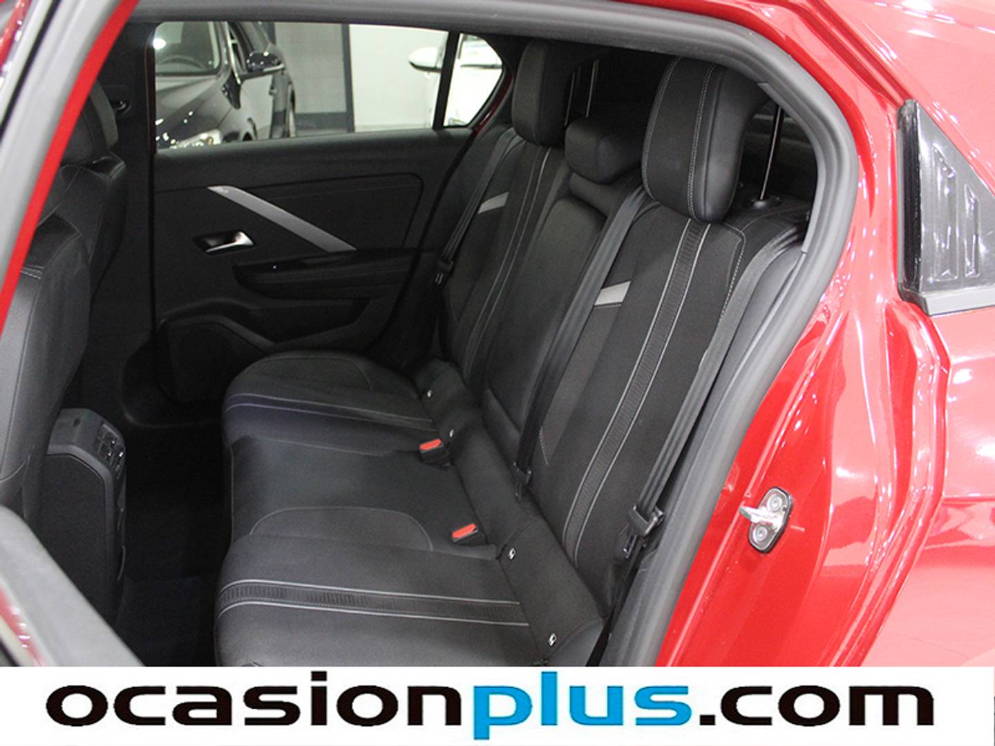 Foto Opel Astra Opel Astra 1.2 Turbo XHT GS (130 CV)