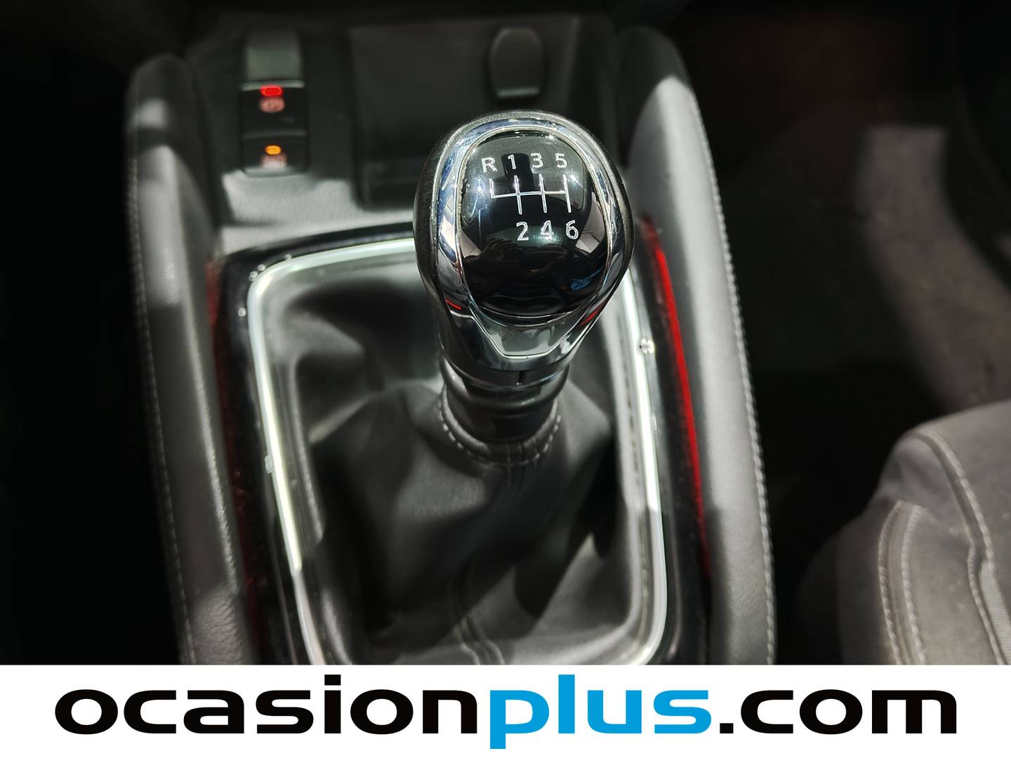 Nissan QASHQAI Nissan Qashqai DIG-T 140 N-Connecta (140 CV) de segunda mano