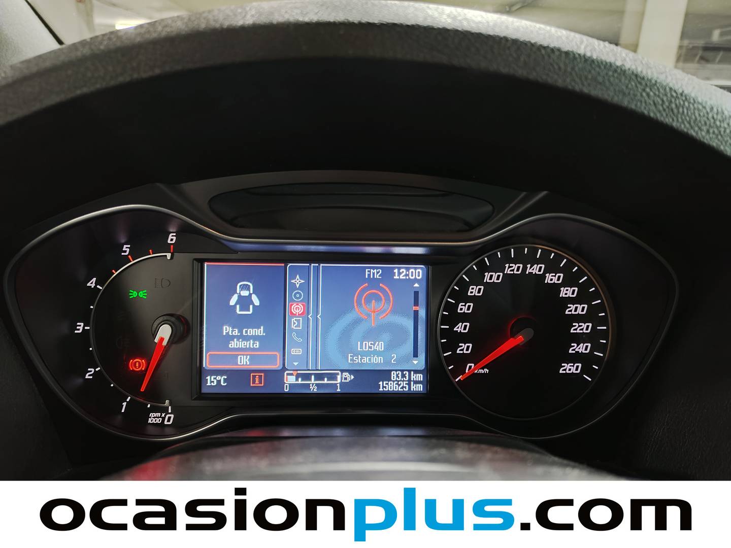 Foto Ford S-MAX Ford S-Max 2.0 TDCI Limited Edition 7 PLazas (140 CV)