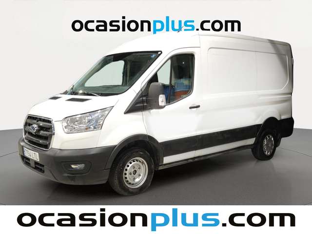 Ford Transit 310 MHEV L2H2 Trend FWD (130 CV) de segunda mano
