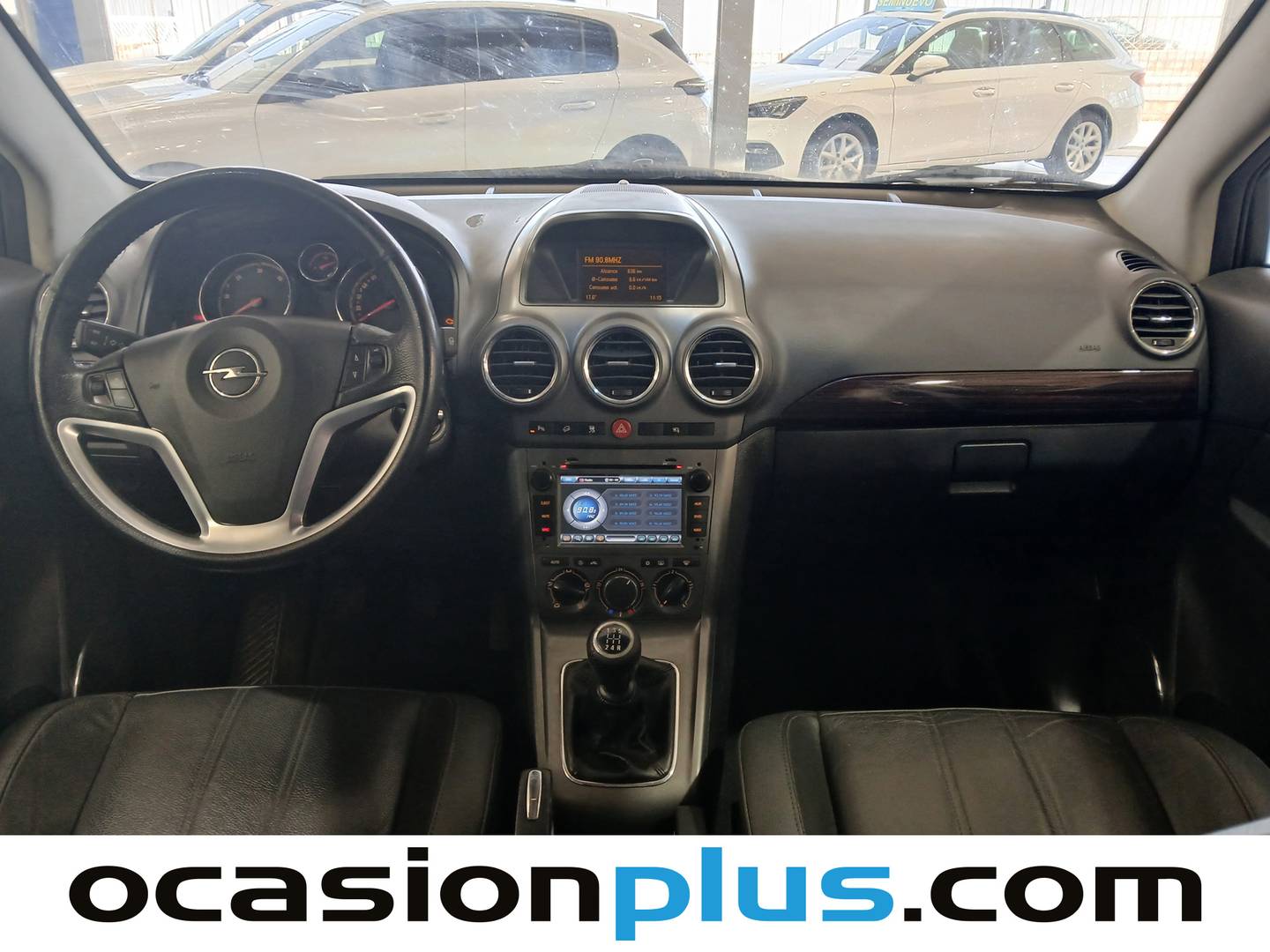 Opel Antara Opel Antara 2.0 CDTI 16V Cosmo (150 CV) de ocasión