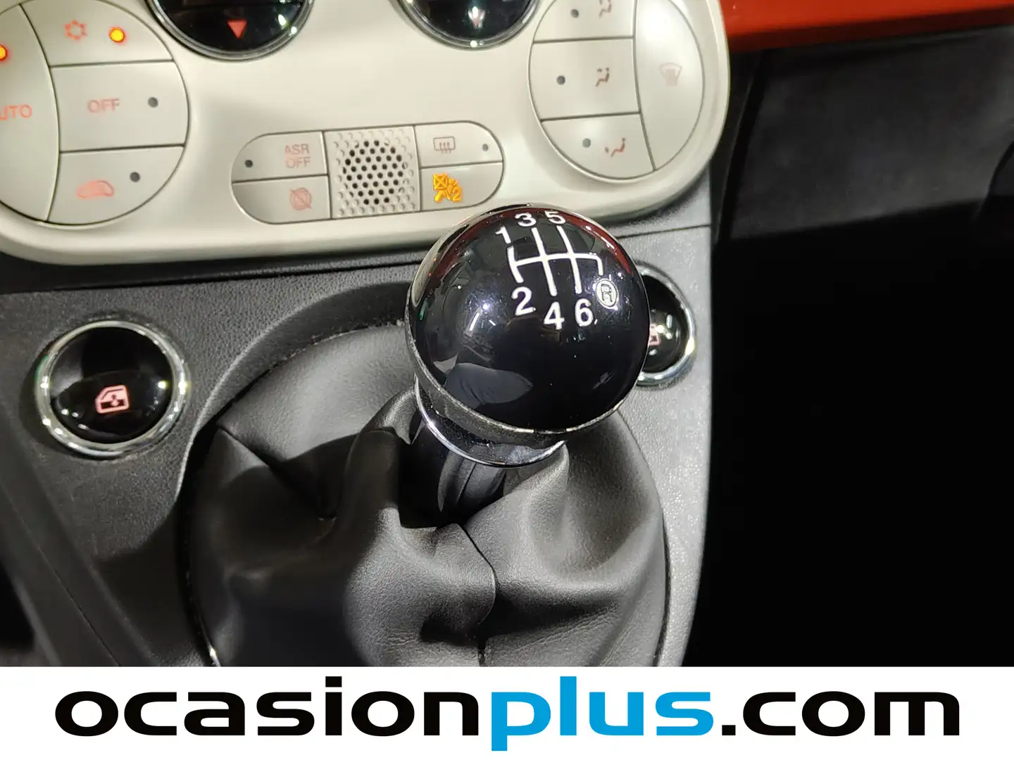 Foto Fiat 500 Fiat 500 1.0 Hybrid Dolcevita (70 CV)