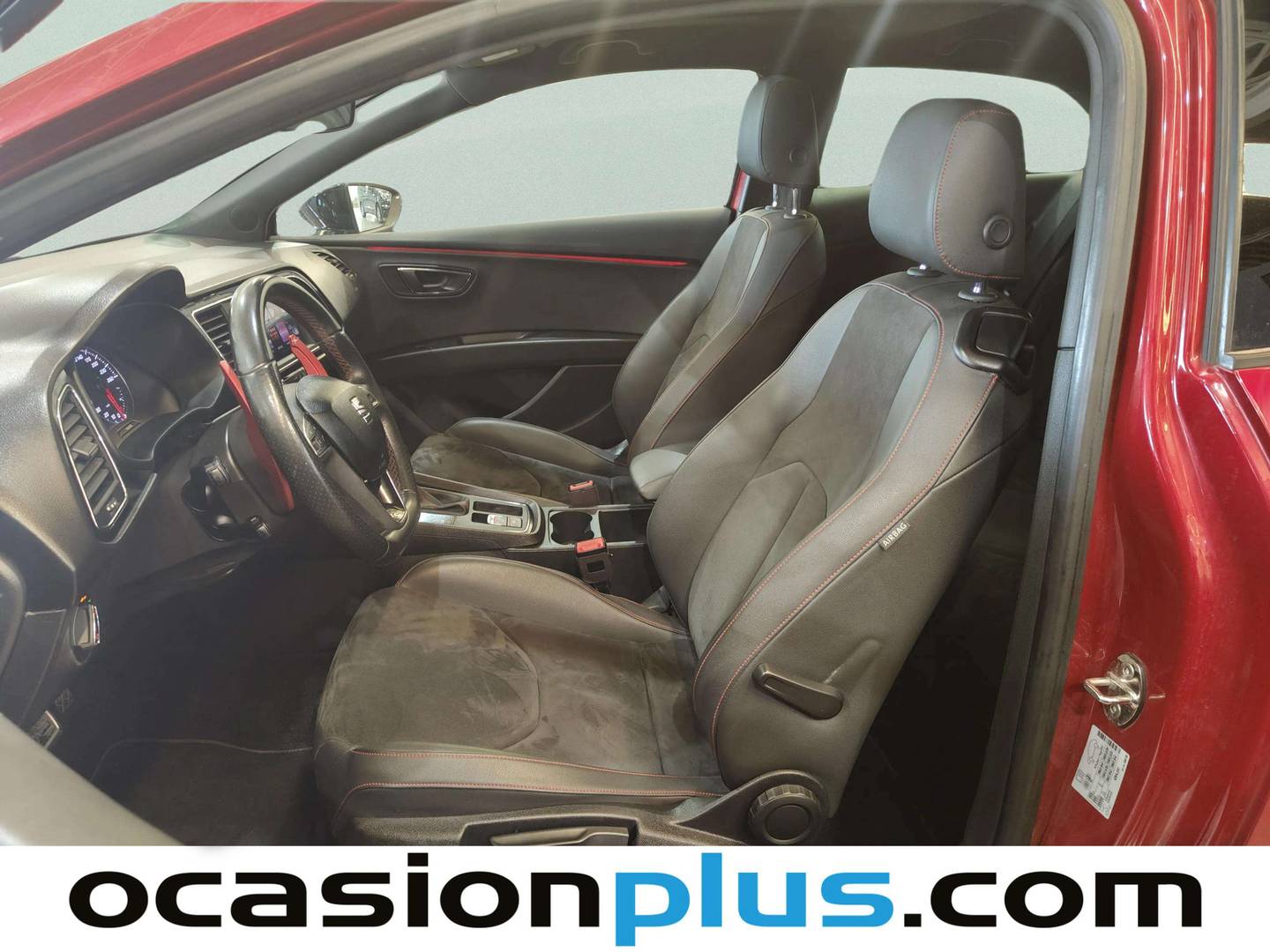 Foto Seat León SEAT León SC 2.0 TDI S&S FR DSG (184 CV)