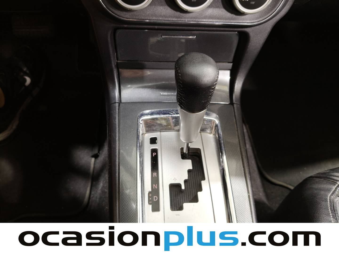 Mitsubishi Lancer Mitsubishi Lancer 1.8 MIVEC Instyle CVT (143 CV) de segunda mano