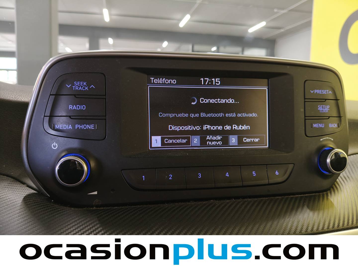Extras y acabados del Hyundai Tucson Hyundai Tucson 1.6 GDI BlueDrive Essence 4x2 (132 CV)