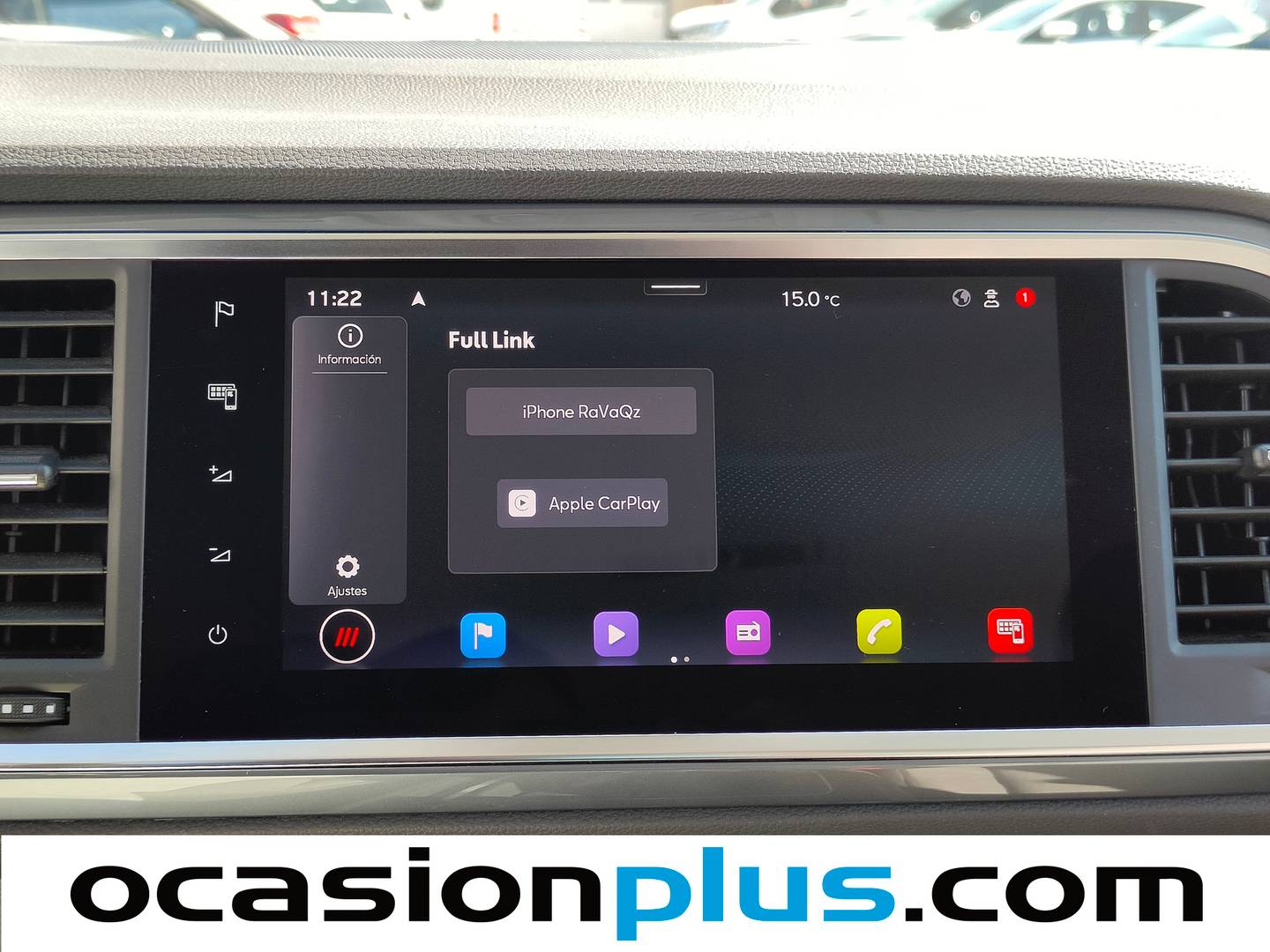 Equipamiento del Seat Ateca Seat Ateca 1.5 TSI S&S Style XL (150 CV)
