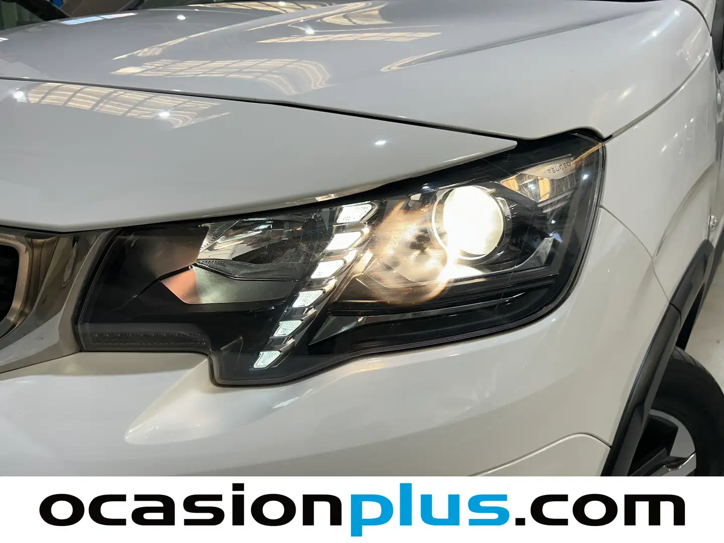 Foto Peugeot Rifter Peugeot Rifter PureTech Allure Standard (110 CV)