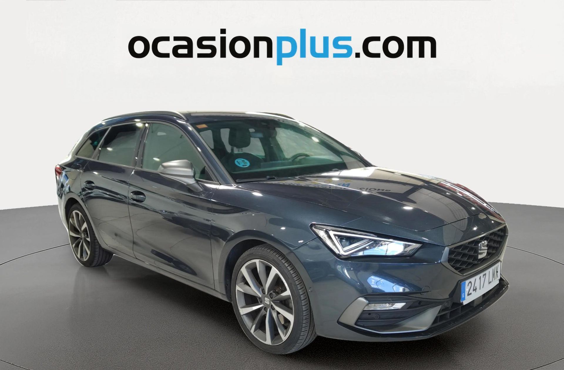 SEAT León ST ST 1.5 TSI FR Go L - foto 2