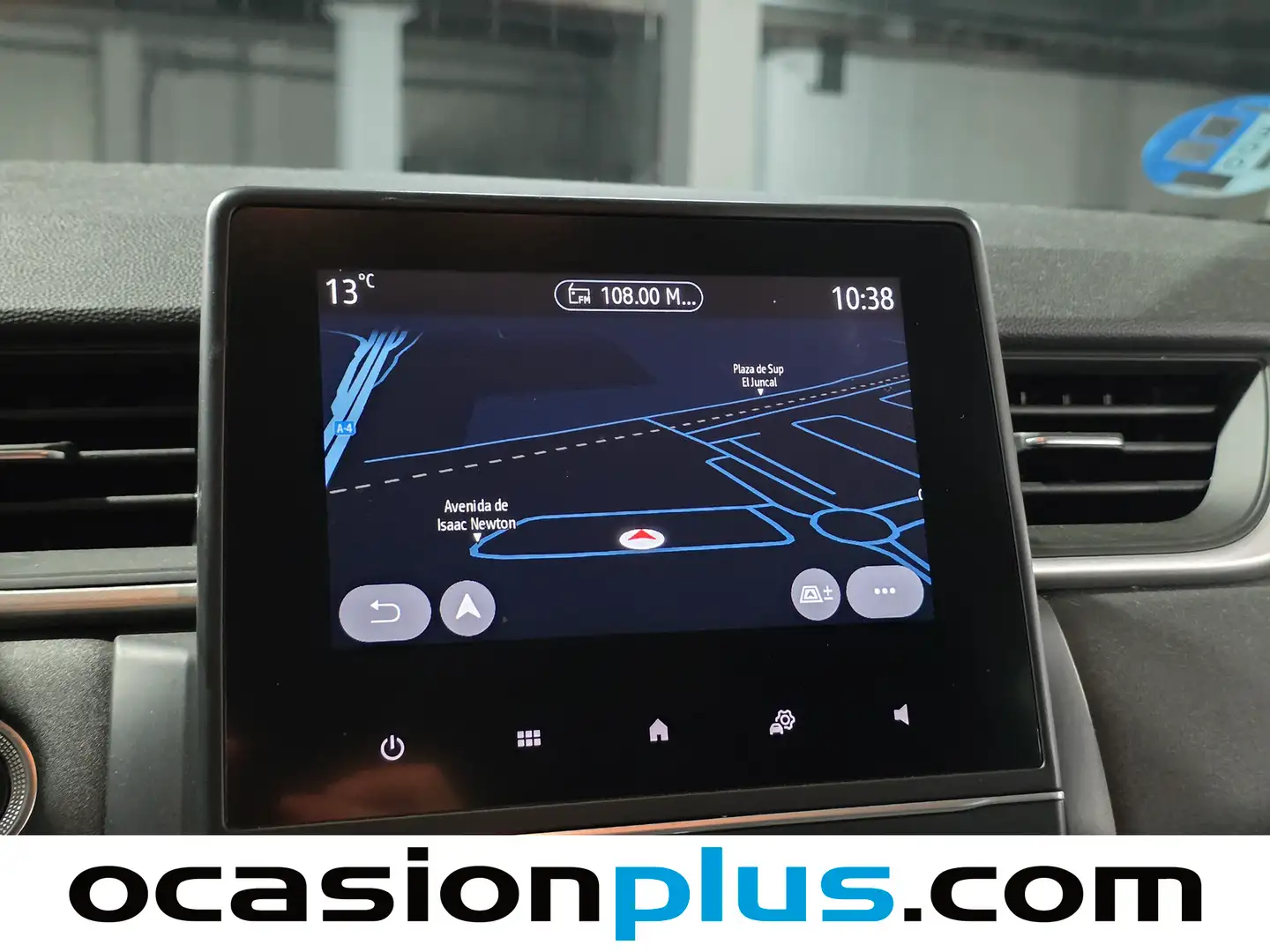 Foto Renault Captur Renault Captur Intens TCe GLP (100 CV)