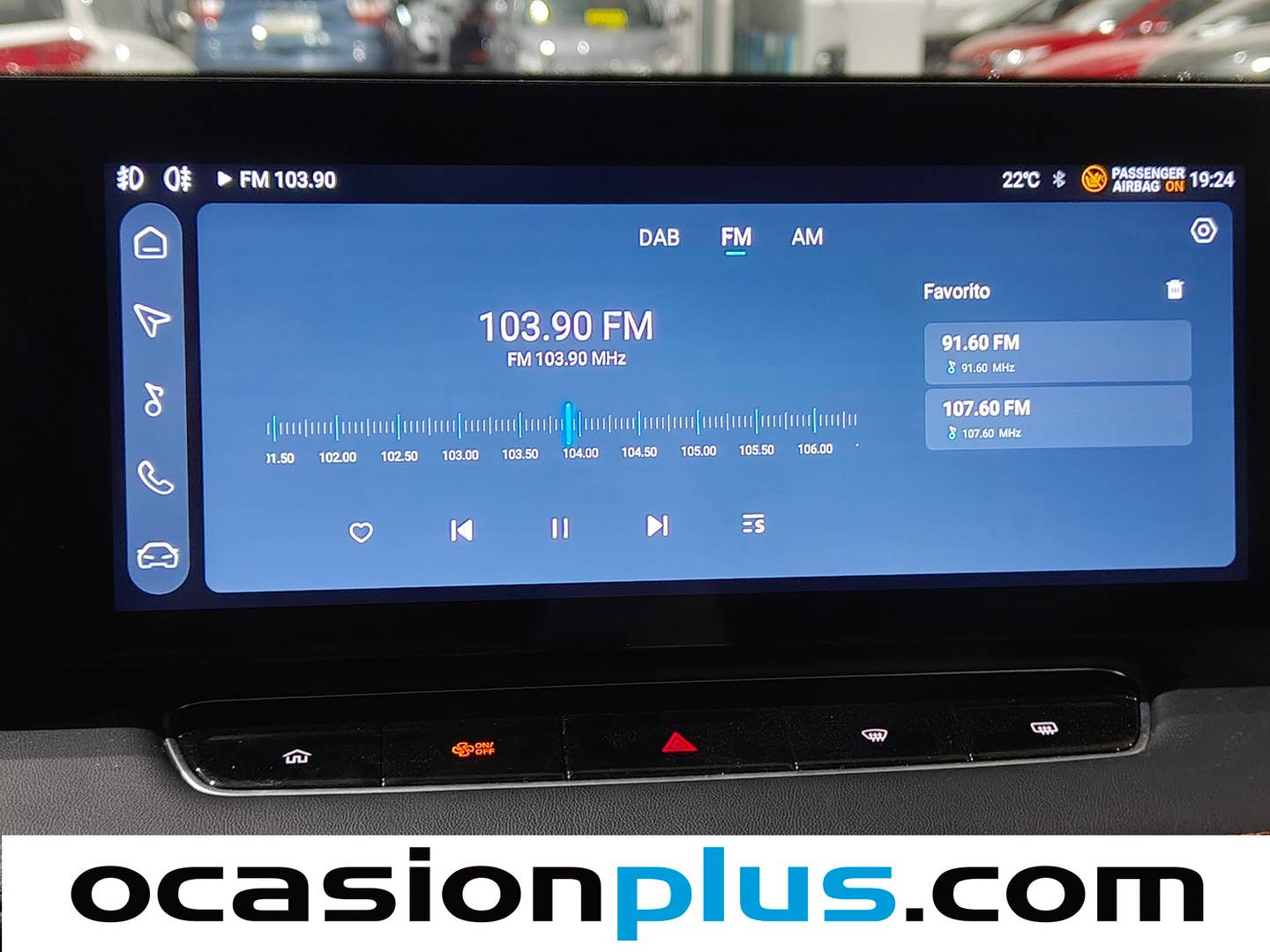 MG HS MG HS 1.5T Comfort DCT (170 CV) 2025