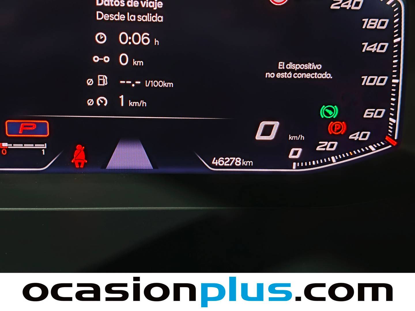 Cupra León Cupra Leon Sportstourer 1.5 eTSI DSG (150 CV) seminuevo
