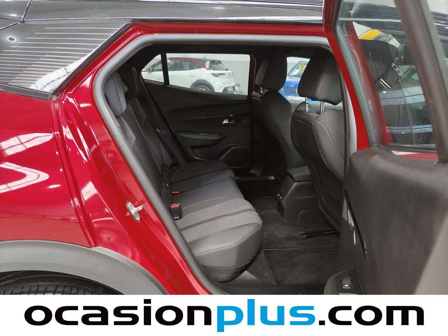 Peugeot 2008 Peugeot 2008 PureTech 130 S&S GT EAT8 (130 CV) de segunda mano