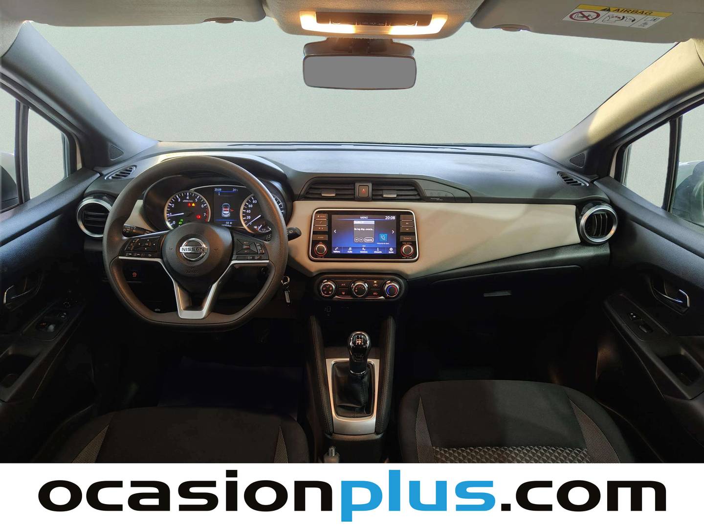 Nissan Micra Nissan Micra IG-T 92 Acenta Sprint (92 CV) de ocasión