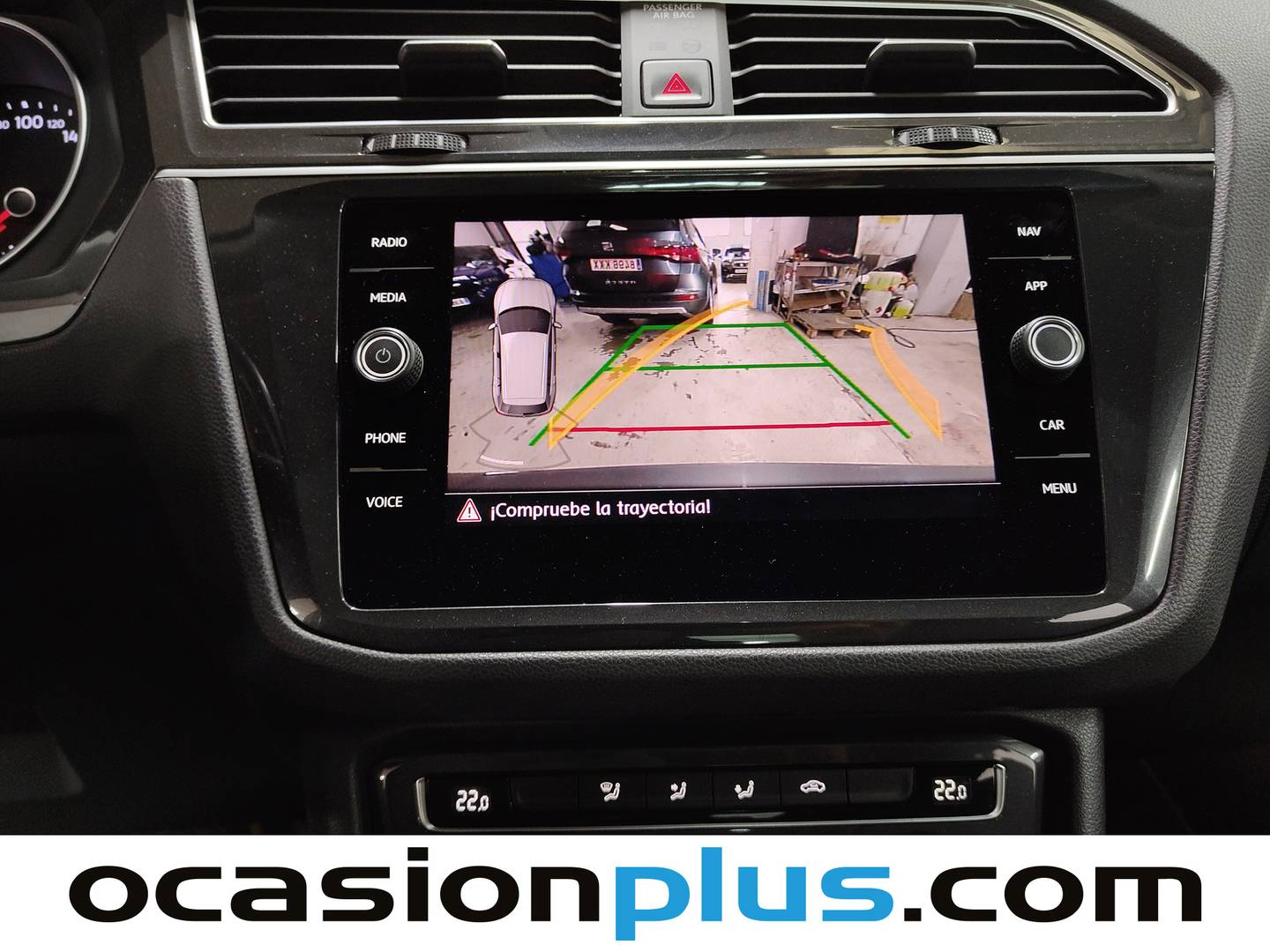 Paquetes del Volkswagen Tiguan Volkswagen Tiguan Advance 1.5 TSI  Pack R-line (150 CV) DSG