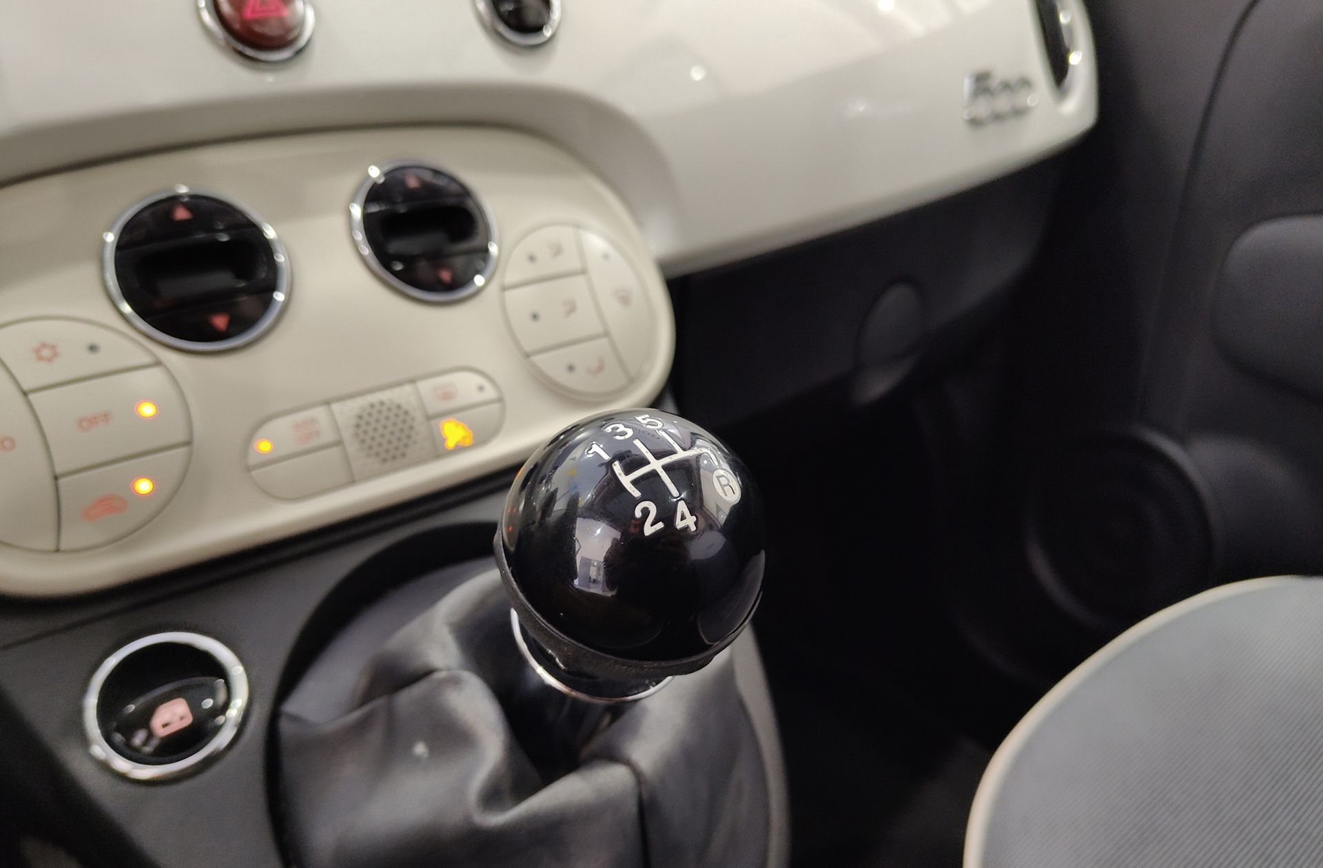 Fiat 500 1.2 Lounge - foto 5