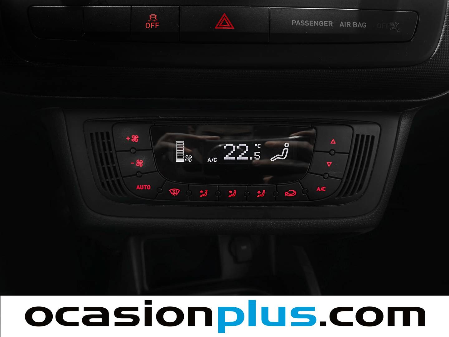 Acabados Seat Ibiza Seat Ibiza SC 1.6 TDI CR FR (105 CV)
