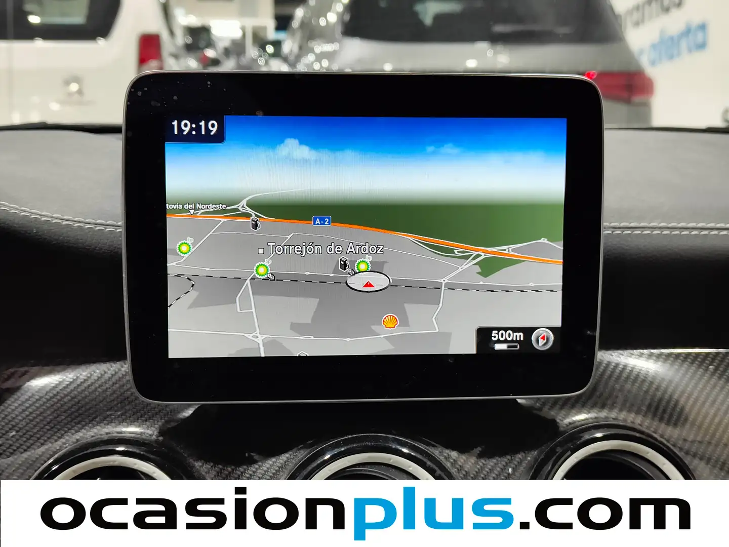 Foto Mercedes GLA Mercedes-Benz GLA GLA 200 (156 CV) AMG Pack