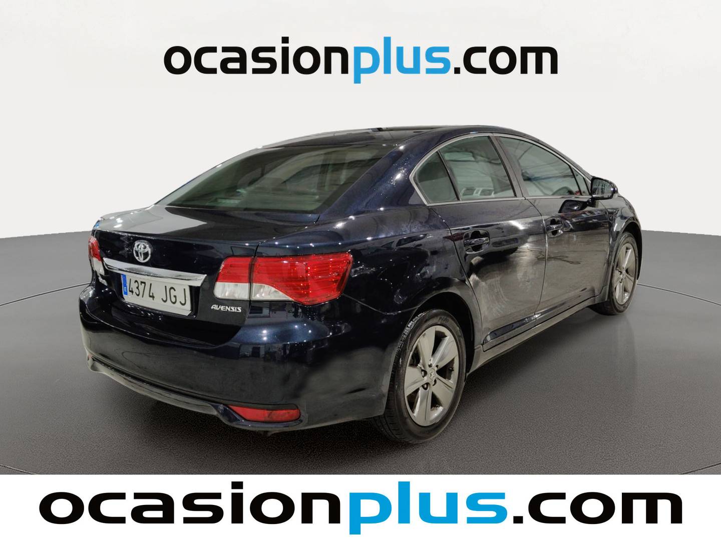 Foto Toyota Avensis Toyota Avensis 120 D Advance (124 CV)