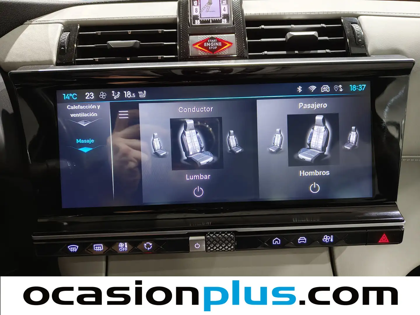 Foto DS DS 7 DS DS7 E-Tense 225 Opera (225 CV)