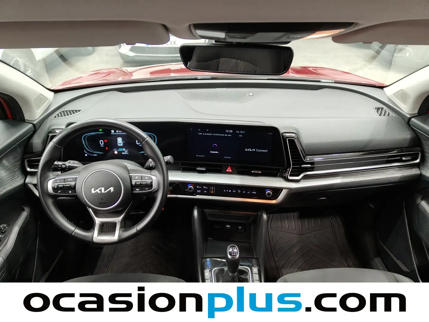 Foto KIA Sportage Kia Sportage 1.6 CRDi MHEV Drive 4x2 (136 CV)