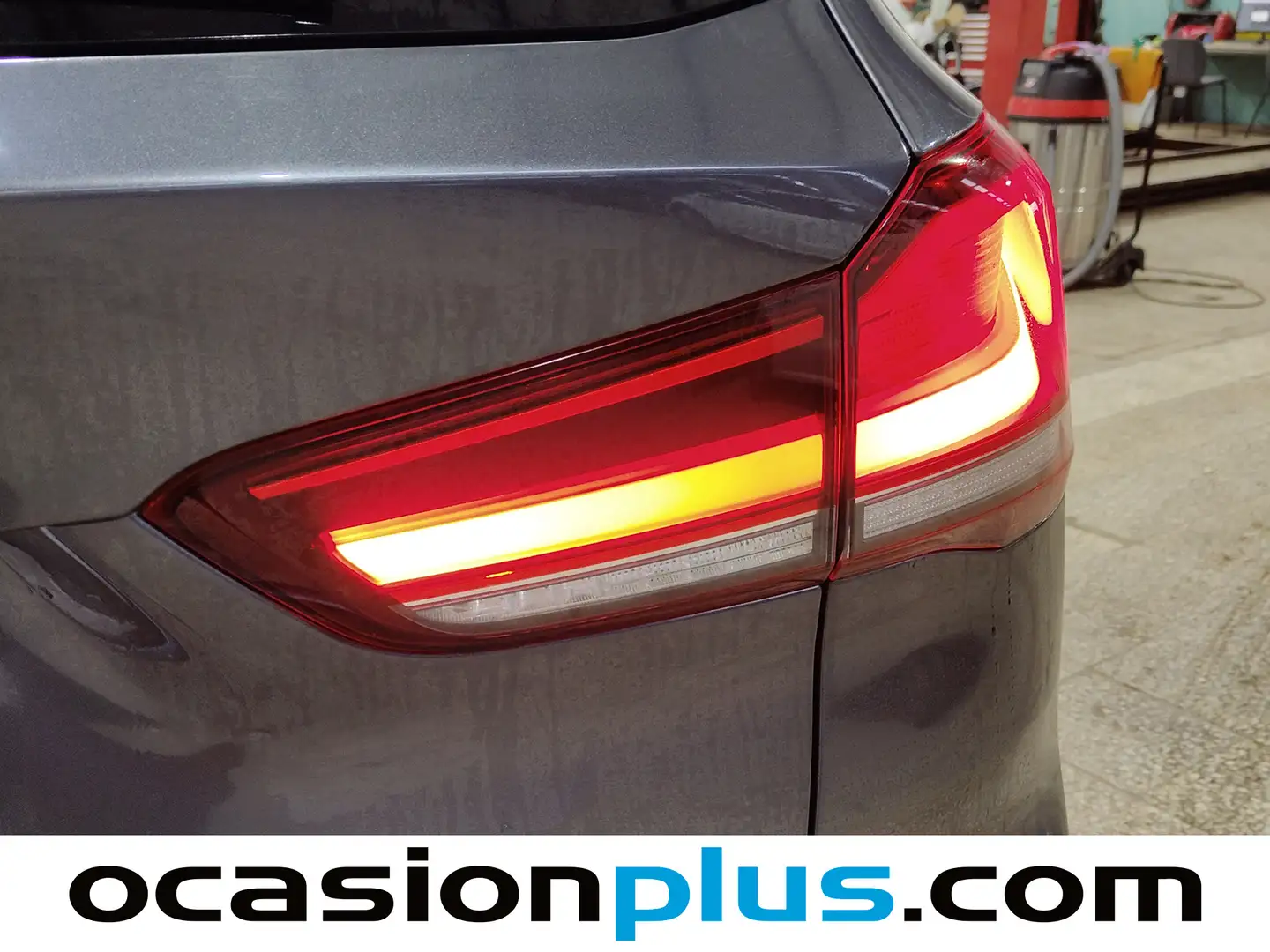 Foto BMW X1 BMW X1 xDrive25e (220 CV)