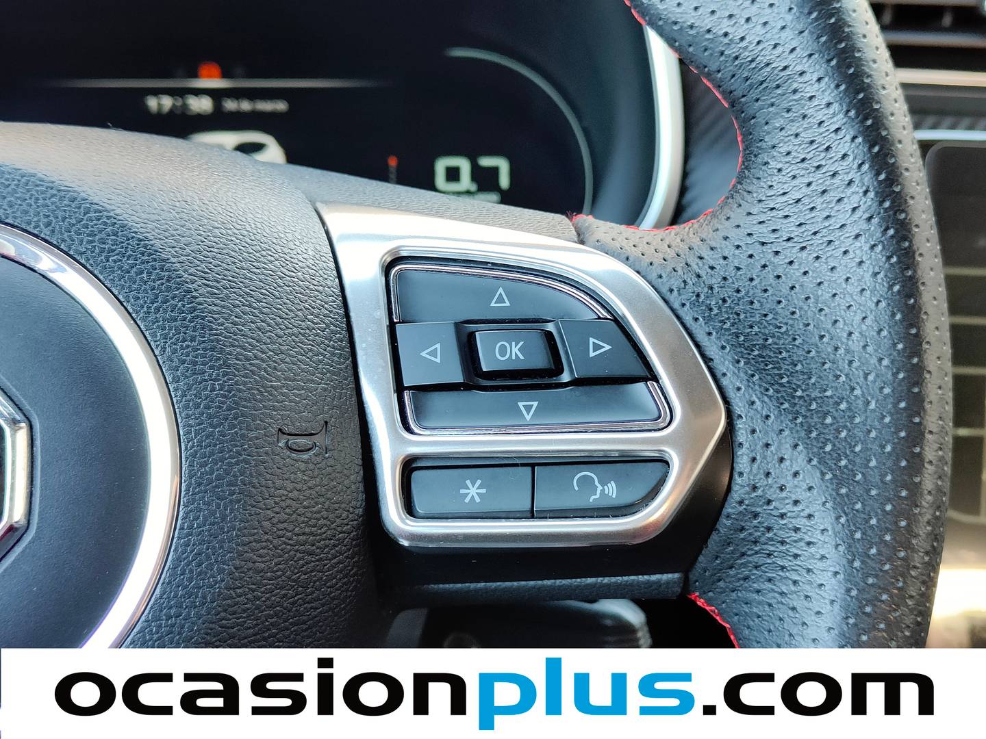 MG ZS MG ZS 1.5 Luxury (106 CV) 106cv