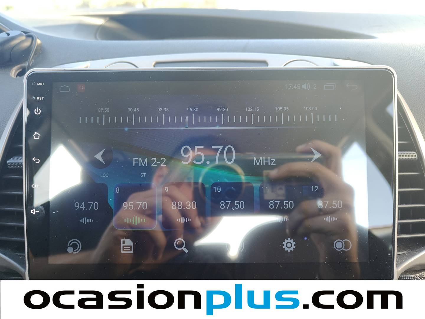 Hyundai i20 Hyundai i20 1.2 Classic AA Key (78 CV) km 0