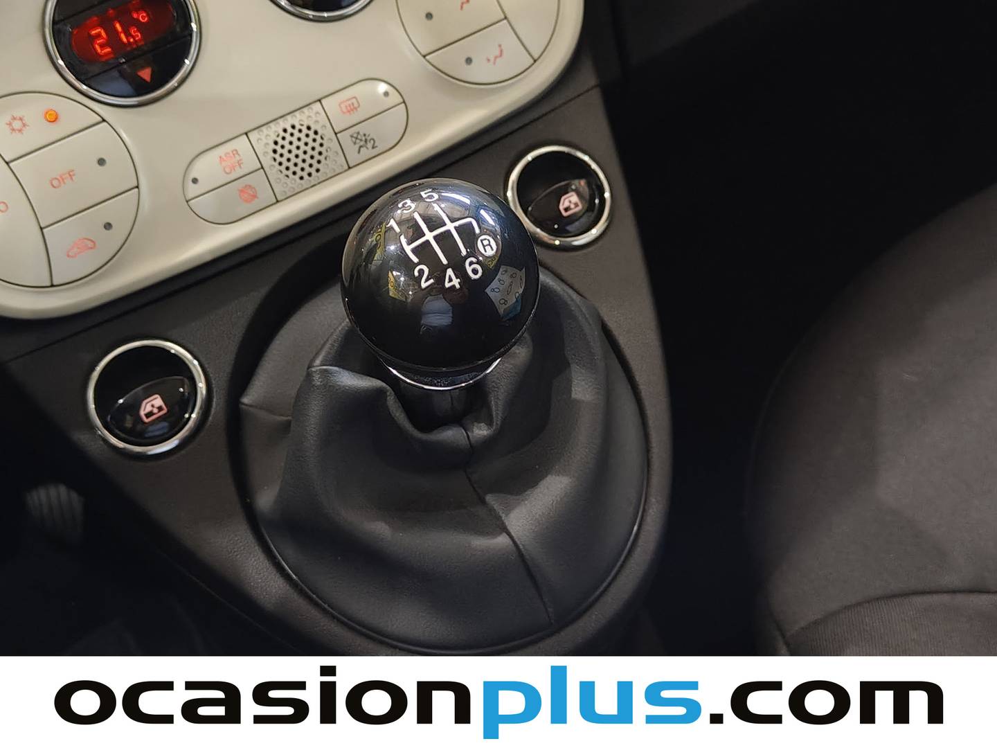Fiat 500 Fiat 500 1.0 Hybrid Dolcevita (70 CV) de segunda mano