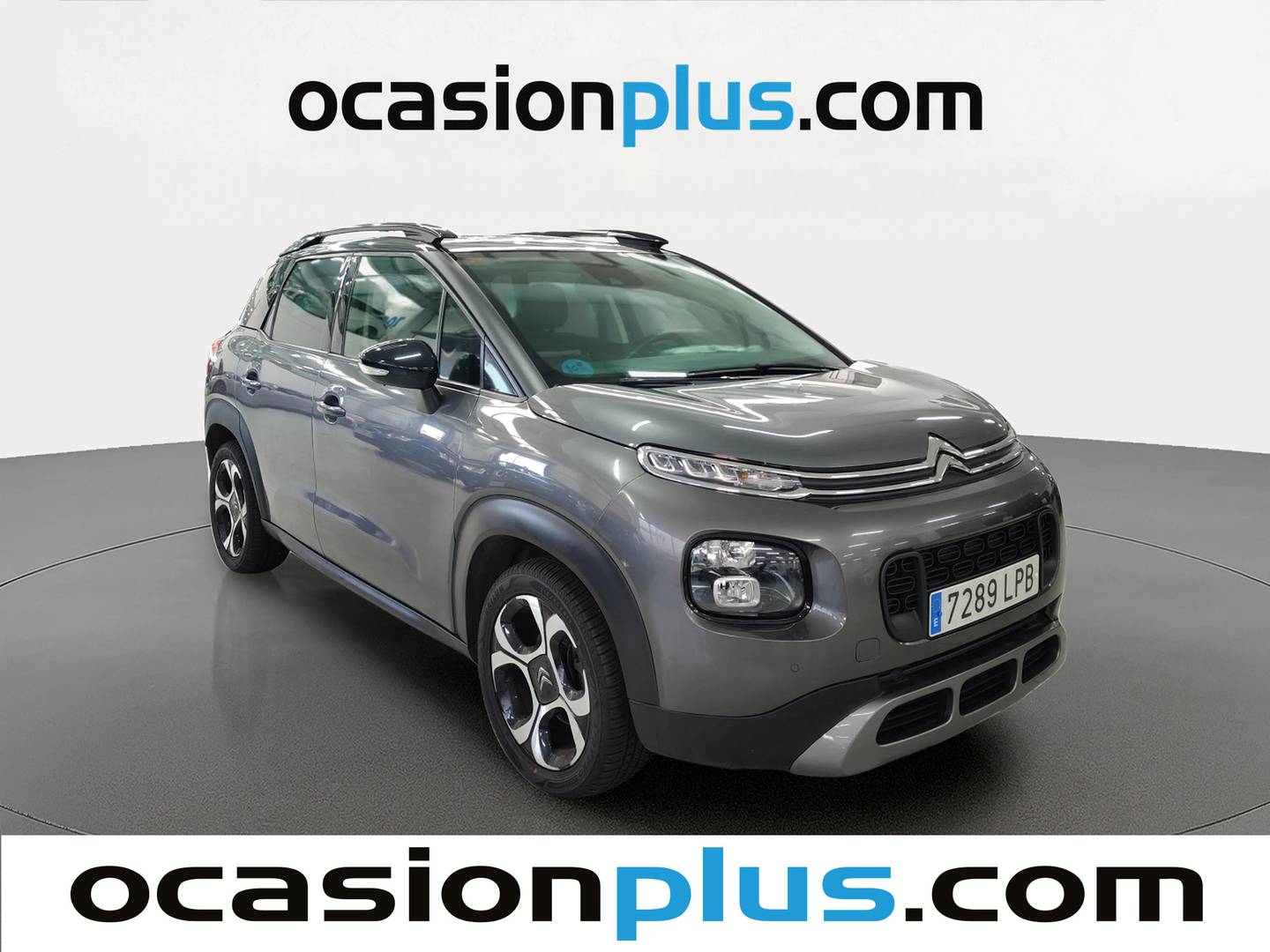 Foto delantera Citroën C3 Aircross Citroen C3 Aircross PureTech 110 S&S Shine (110 CV) derecha
