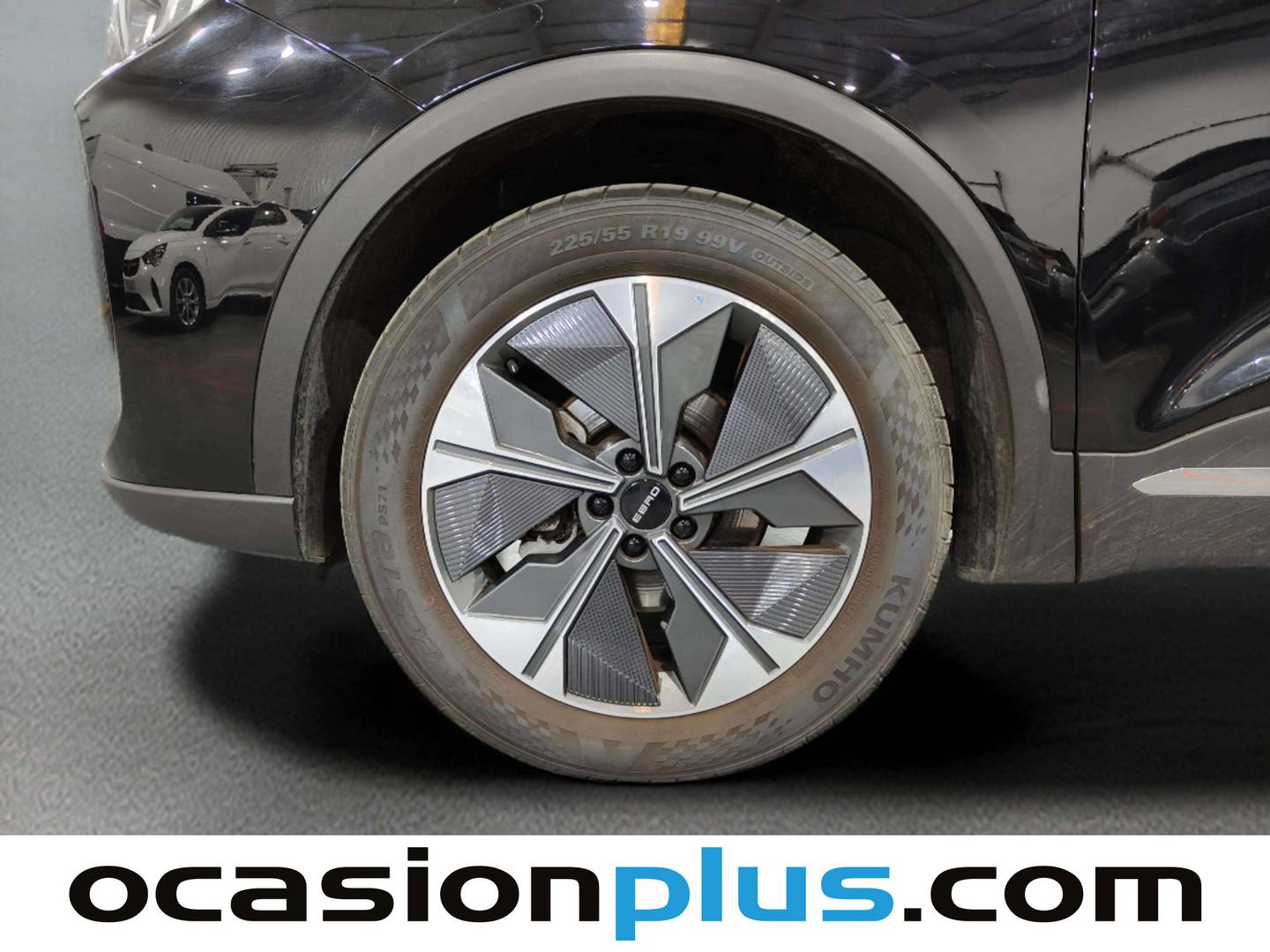 EBRO S700 EBRO S700 1.6 TGDI Luxury 7 DCT (147 CV) automático