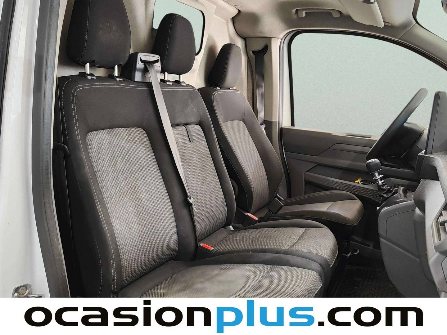 Volkswagen Transporter Volkswagen Transporter Furgon Batalla Corta TN 2.0 TDI (110 CV) manual