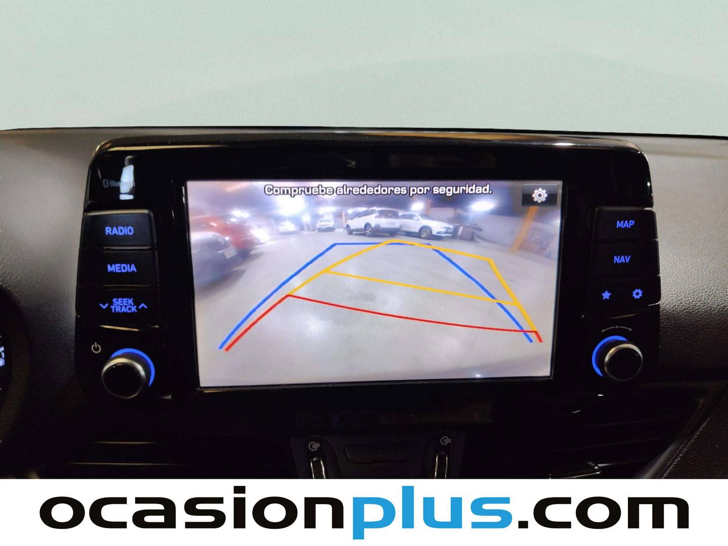 Extras del Hyundai i30 Hyundai i30 CW 1.6 CRDI Tecno (110 CV)