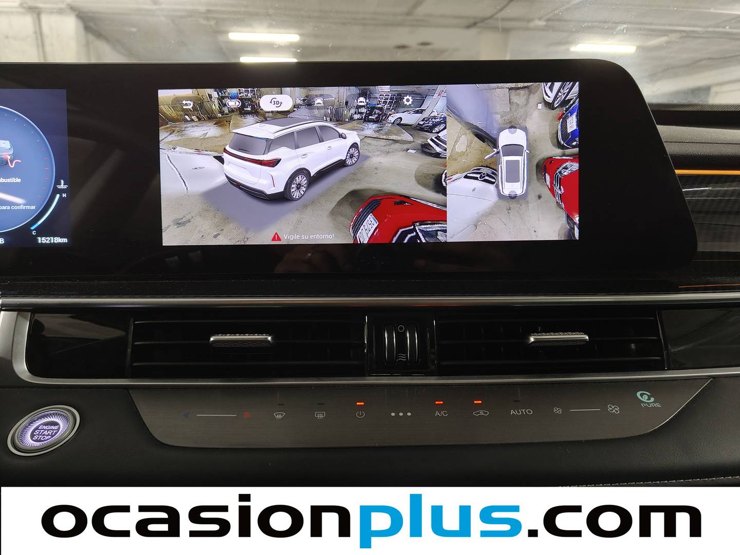 Acabados EBRO S700 EBRO S700 1.6 TGDI Luxury 7 DCT (147 CV)