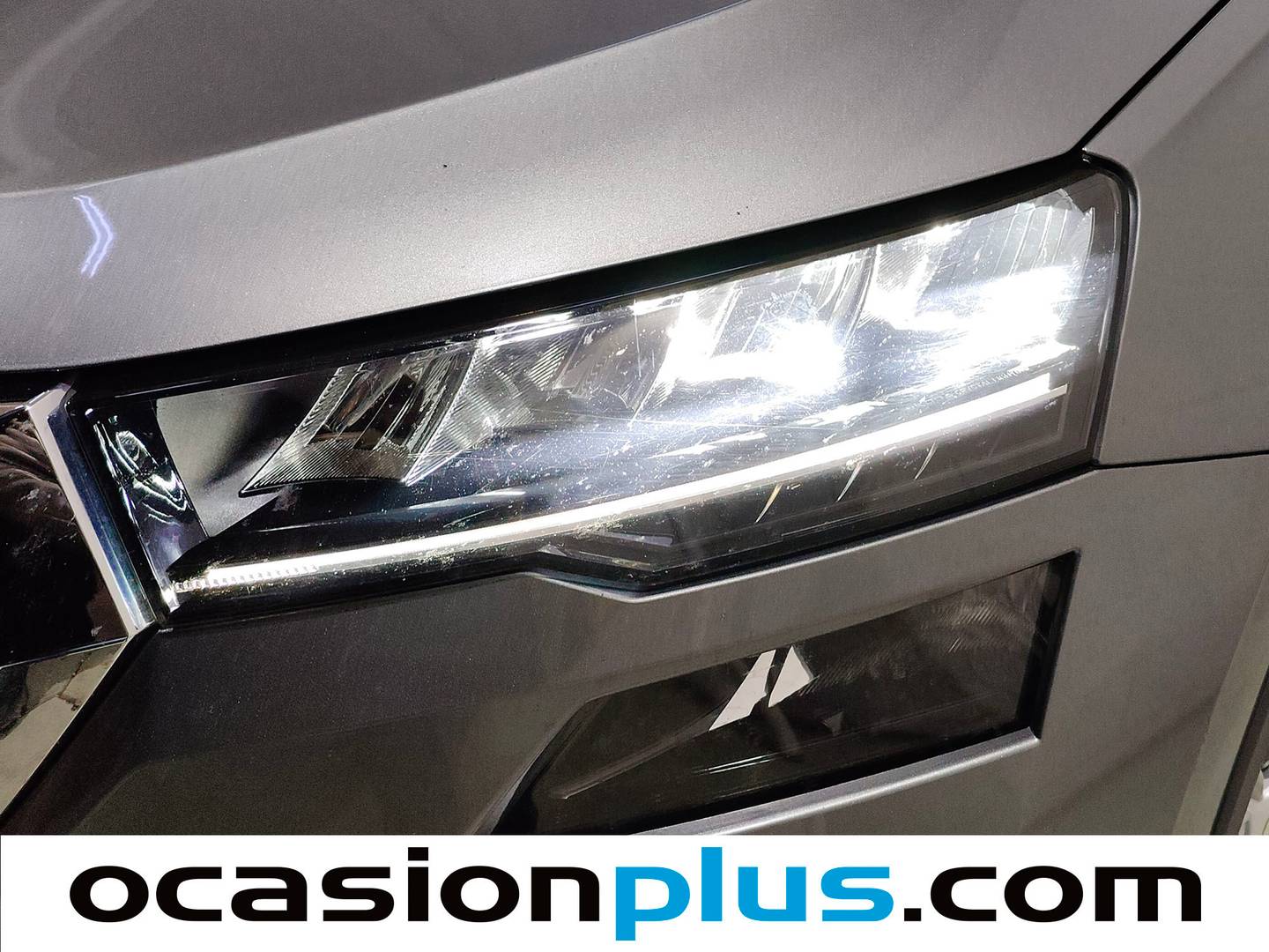 Foto Skoda Karoq Skoda Karoq 1.5 TSI ACT Ambition DSG (150 CV)