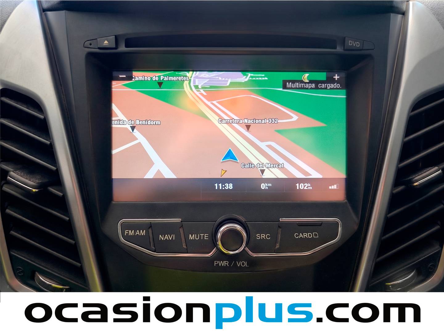 Extras del SsangYong Korando SsangYong Korando D22T Limited 4x2 (178 CV)