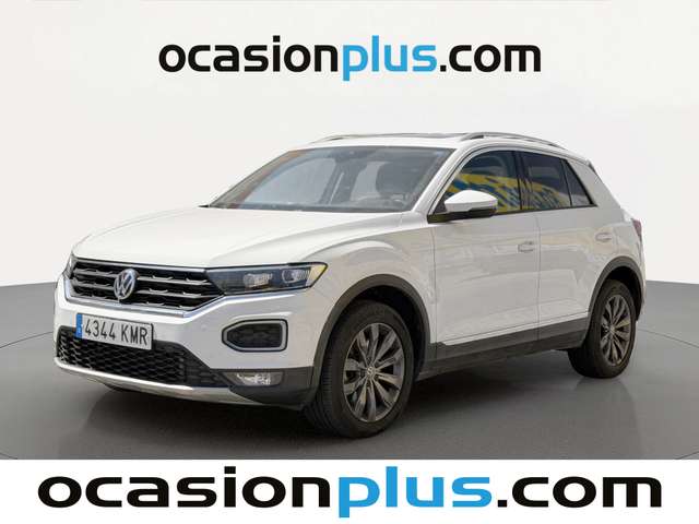 Volkswagen T-Roc Sport 2.0 TSI 4Motion (190 CV) DSG de segunda mano