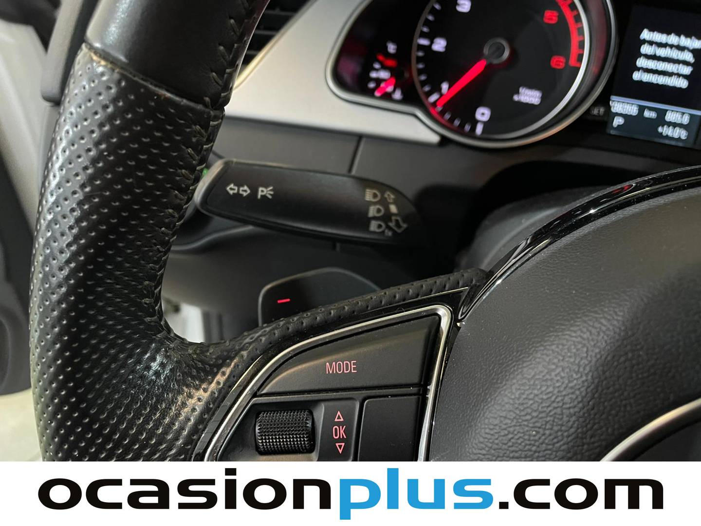 Audi A5 Audi A5 Sportback S line 2.0 TDI clean diesel (150 CV) multitronic Pack S-Line de segunda mano