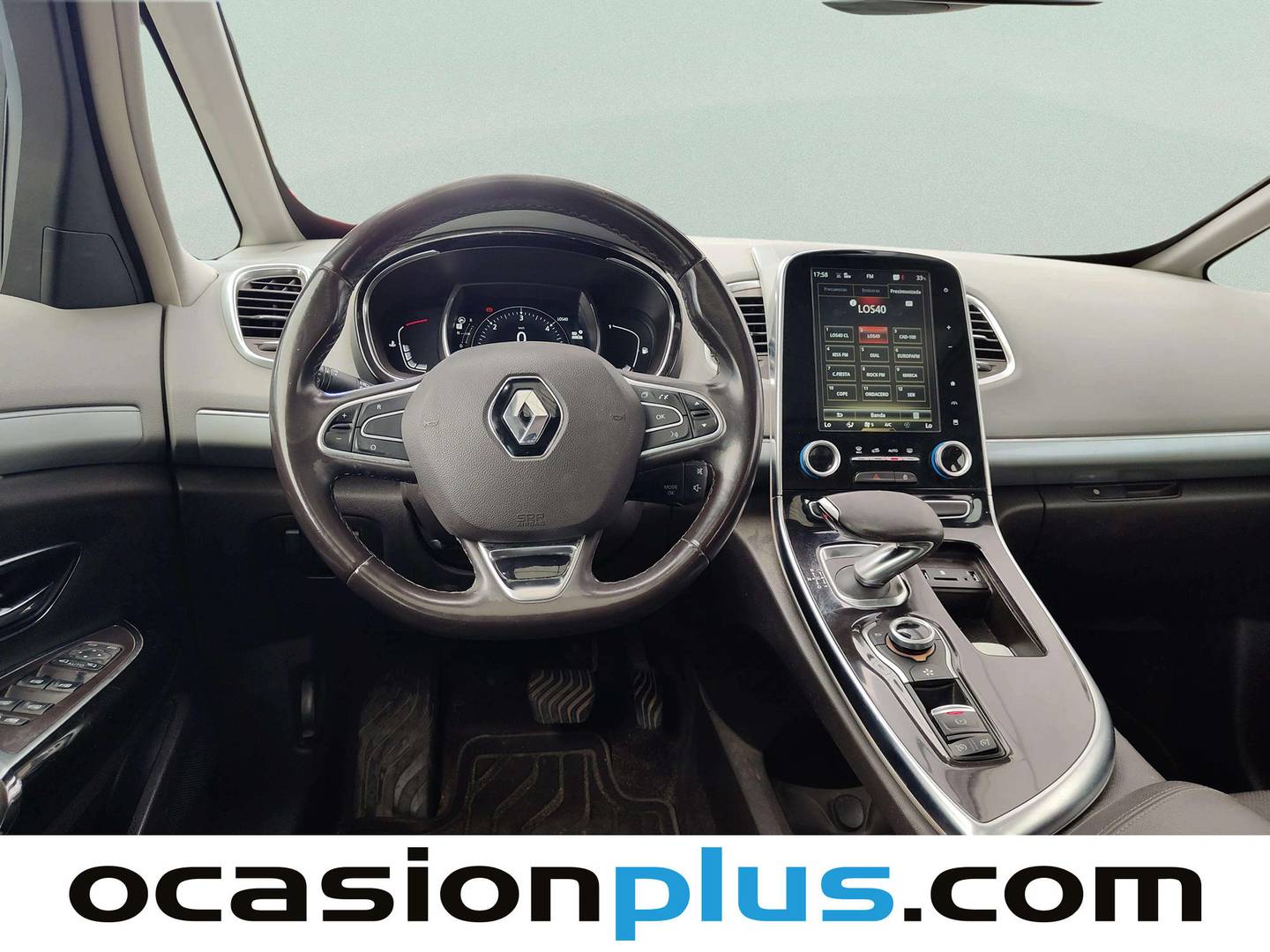 Renault Espace Renault Espace Zen Energy TT dCi (160 CV) EDC 7 Plazas de ocasión