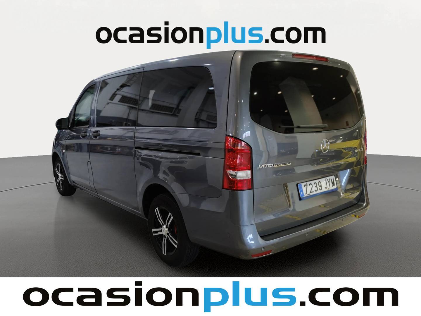 Foto Mercedes Vito Mercedes-Benz Vito 114 CDI Tourer Pro Larga (136 CV) 9 Plazas