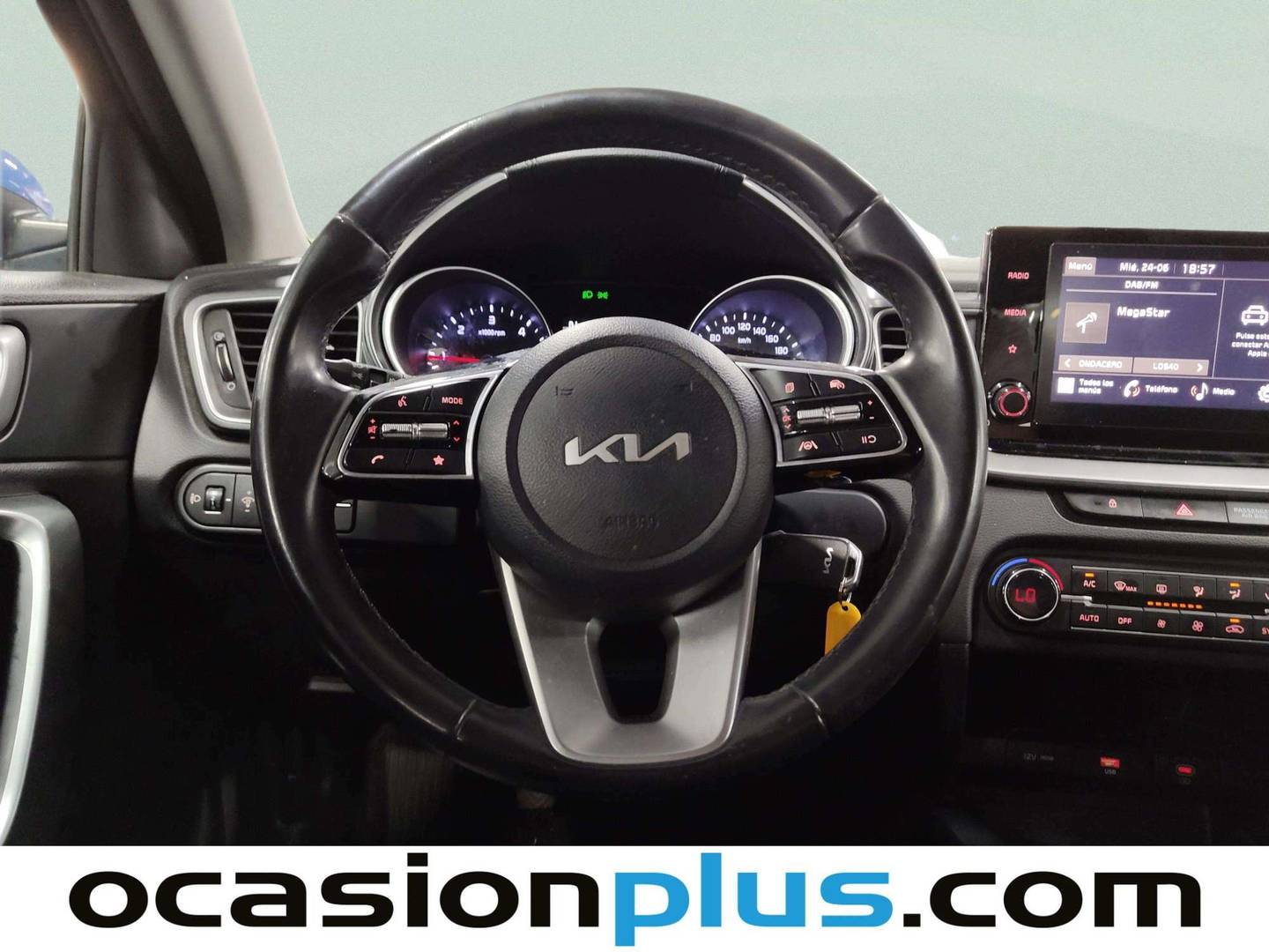KIA Ceed KIA Ceed Ceed 1.6 MHEV iMT Drive (136 CV) de segunda mano