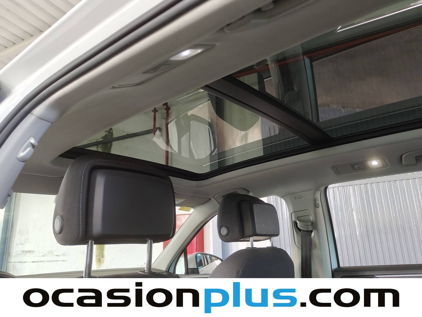 Extras y acabados del Volkswagen Tiguan Volkswagen Tiguan 2.0 TSI 4Motion BMT (180 CV) DSG