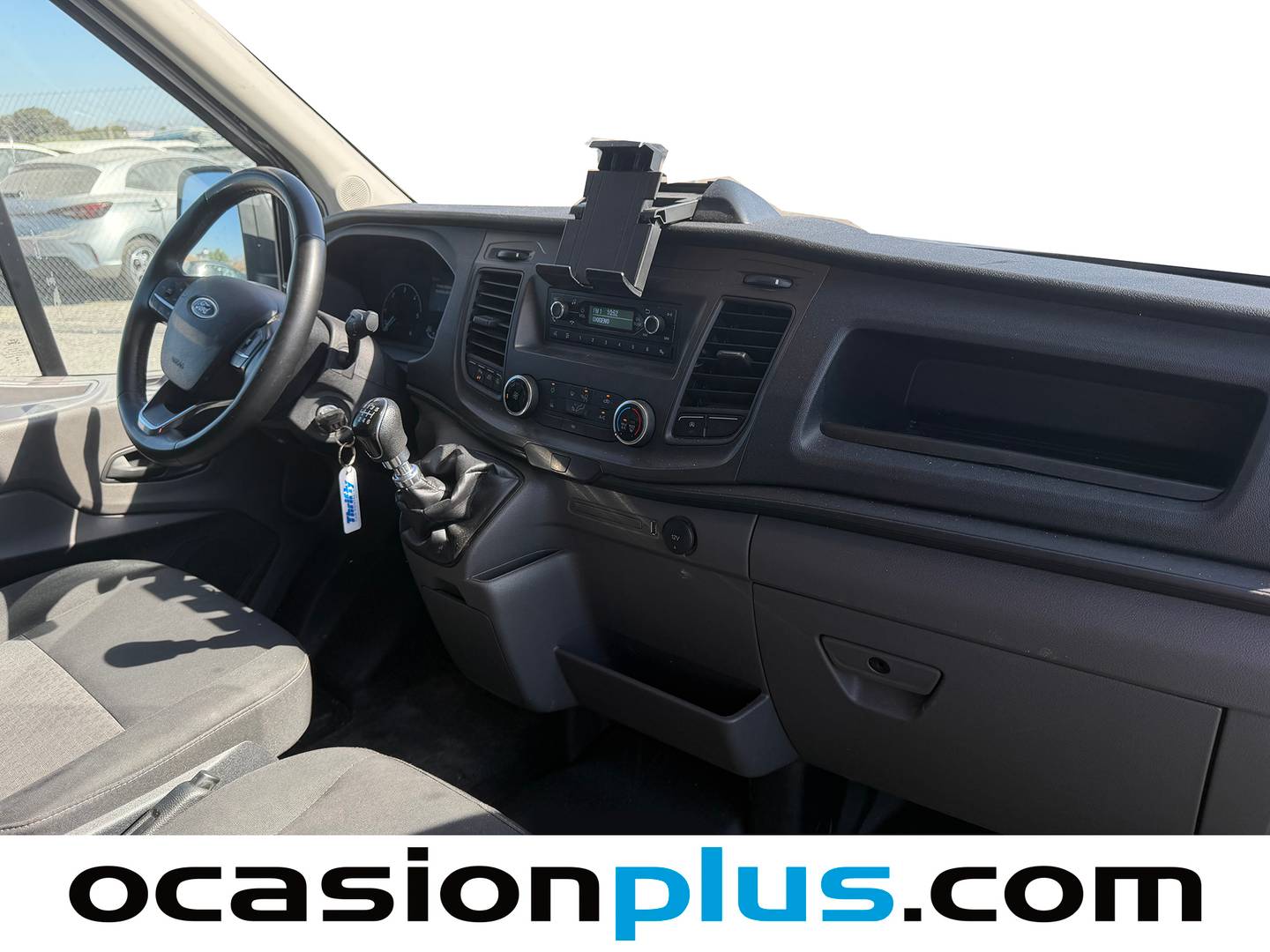 Ford Transit Ford Transit Furgon 350 L3H2 Trend (130 CV) de ocasión